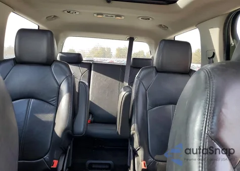 2012 GMC Acadia Slt-1 z USA, uszkodzony, nr VIN 1GKKRRED9CJ325053